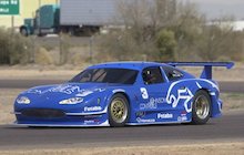 Jaguar XKR TransAm