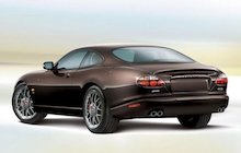 Jaguar XKR Victory Edition