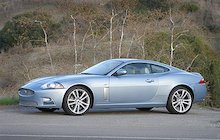 Jaguar XKR