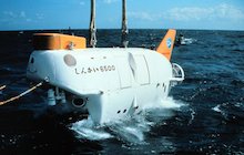 JAMSTEC Shinkai 6500