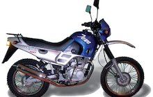 Jawa 125 Sport