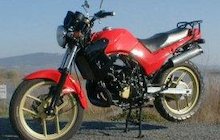 Jawa 250 Master Tempo