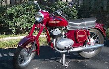 Jawa 350 California