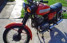 Jawa 350 Type 634.6