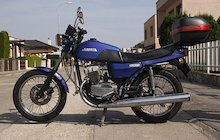 Jawa 350 Type 638.5