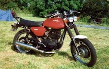 Jawa 500 R