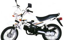 Jawa 593 Enduro City