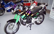 Jawa 593 Enduro Sport