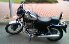 Jawa 639 Chopper 350