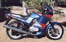 Jawa 640 Sport