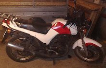 Jawa 640 Style 350