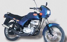 Jawa 640 Style