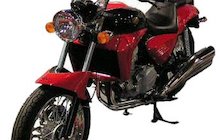 Jawa 650 Bizon