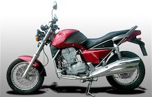 Jawa 650 Style