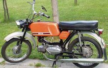 Jawa Mustang