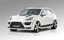 JE Design Cayenne 958 Progressor