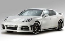 JE Design Panamera