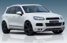 JE Design Touareg Hybrid