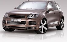 JE Design Touareg Widebody