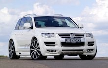 JE Design Touareg