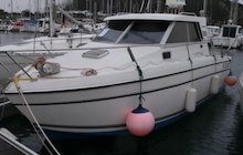 Jeanneau Albatross 750