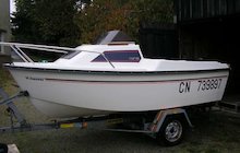 Jeanneau Cap 390