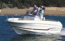 Jeanneau Cap Camarat 5.1 CC