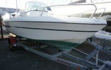 Jeanneau Cap Camarat 510