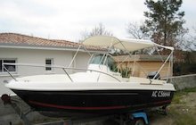 Jeanneau Cap Camarat 545 WA