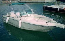 Jeanneau Cap Camarat 705