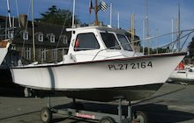 Jeanneau Captain Clipper