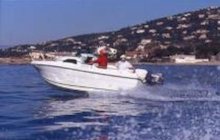 Jeanneau Merry Fisher 450 HB Cabin