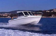Jeanneau Merry Fisher 530 HB Cabin
