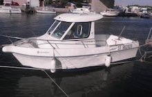 Jeanneau Merry Fisher 605