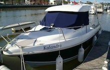 Jeanneau Merry Fisher 625 HB