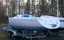 Jeanneau One Design 24