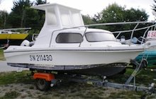 Jeanneau Sea Bird