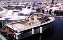 Jeanneau Skanes 575