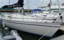 Jeanneau Sun Charm 39