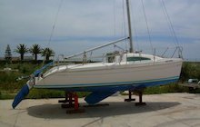 Jeanneau Sun Fast 20