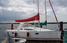 Jeanneau Sun Fast 26
