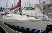 Jeanneau Sun Fast 32