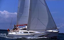 Jeanneau Sun Fast 35