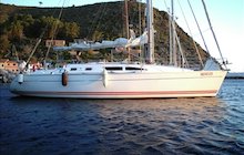 Jeanneau Sun Fast 37