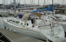 Jeanneau Sun Fast 40.3