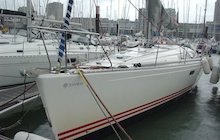 Jeanneau Sun Fast 42