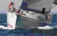 Jeanneau Sun Fast 43