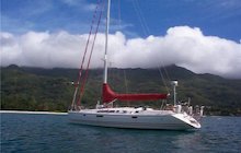 Jeanneau Sun Fast 52