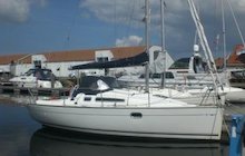 Jeanneau Sun Odyssey 26