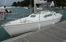 Jeanneau Sun Odyssey 28.1